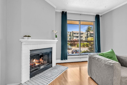133 8500 Ackroyd Road, Richmond, BC, Richmond — Apartment/Condo for sale