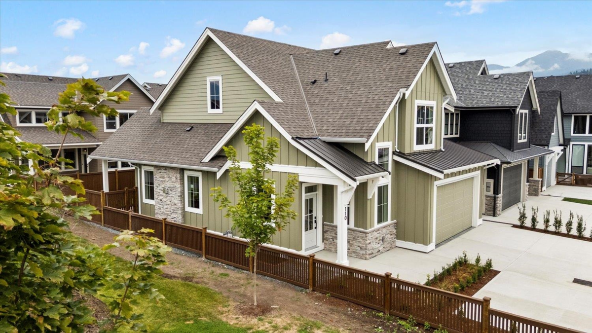 Community Amenities Photo (Clubhouse) of 110 46211 Promontory Road, Chilliwack, BC