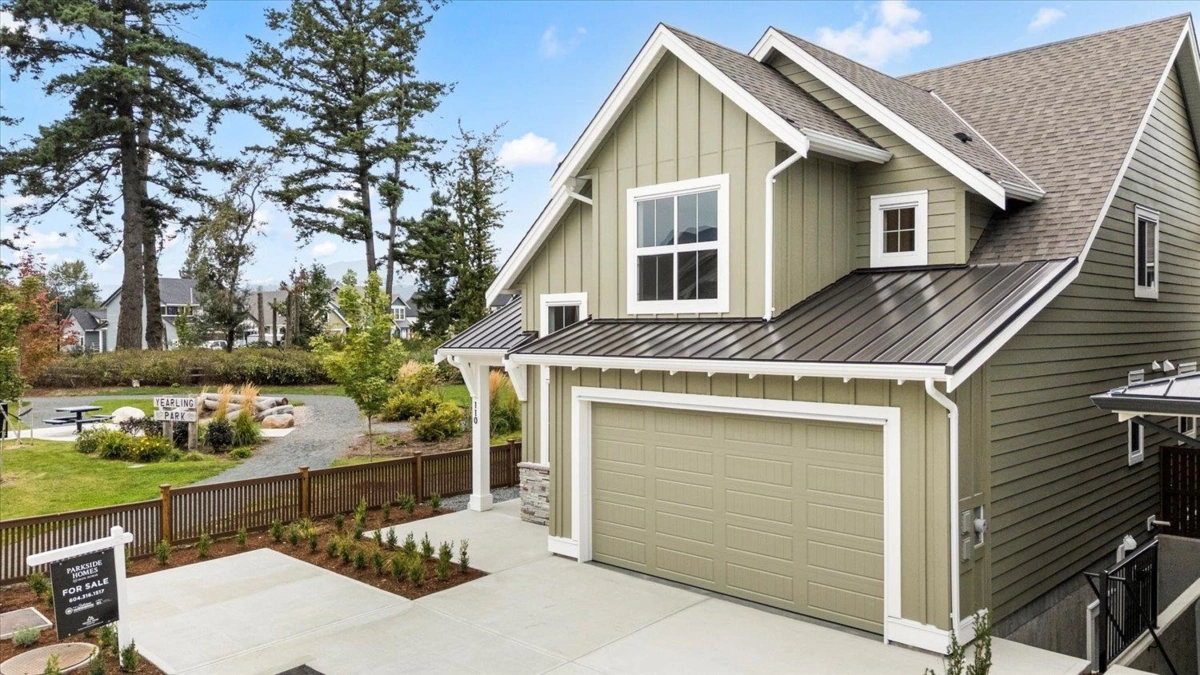 Exterior Front Photo of 110 46211 Promontory Road, Chilliwack, BC