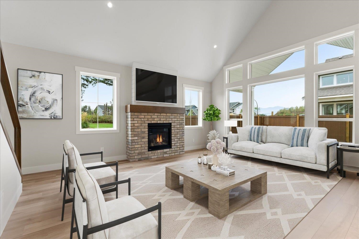 Kitchen Island Photo of 110 46211 Promontory Road, Chilliwack, BC