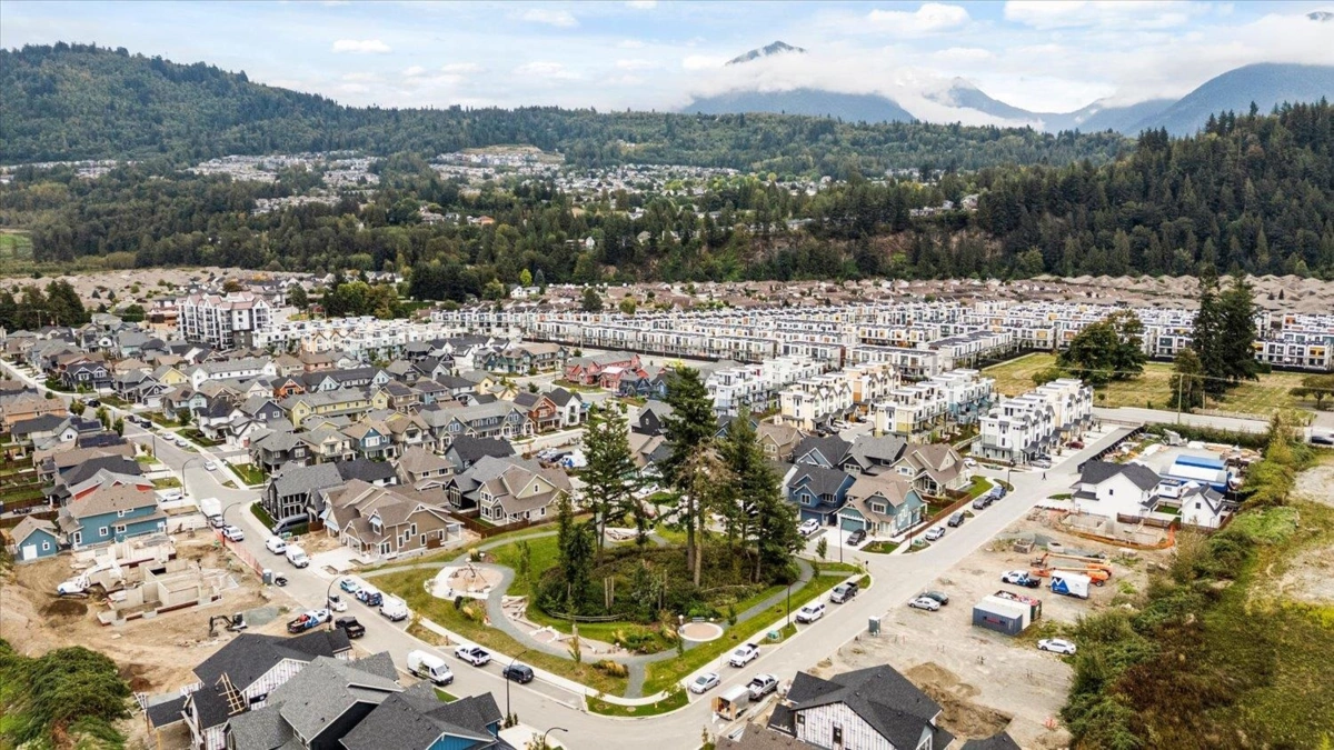 Playground / Recreational Area Near 110 46211 Promontory Road, Chilliwack, BC