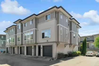 40 1010 Ewen Avenue, New Westminster, BC, New Westminster — Townhouse for sale