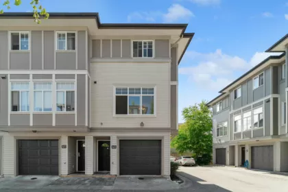 40 1010 Ewen Avenue, New Westminster, BC, New Westminster — Townhouse for sale