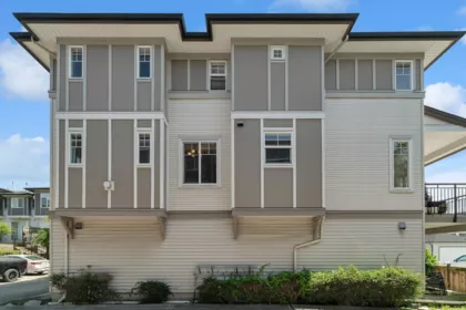 40 1010 Ewen Avenue, New Westminster, BC, New Westminster — Townhouse for sale