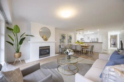 409 3580 W 41st Avenue, Vancouver, BC, Vancouver — Apartment/Condo for sale