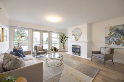 409 3580 W 41st Avenue, Vancouver, BC, Vancouver — Apartment/Condo for sale