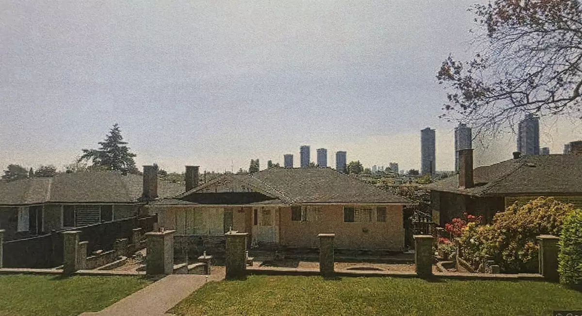 Exterior Front Photo of 4734 Parker Street, Burnaby, BC