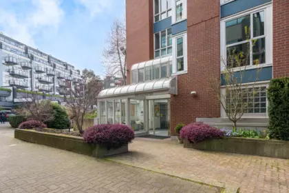 108 1502 Island Park Walk, Vancouver, BC, Vancouver — Apartment/Condo for sale