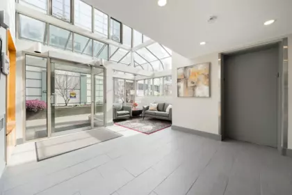 108 1502 Island Park Walk, Vancouver, BC, Vancouver — Apartment/Condo for sale