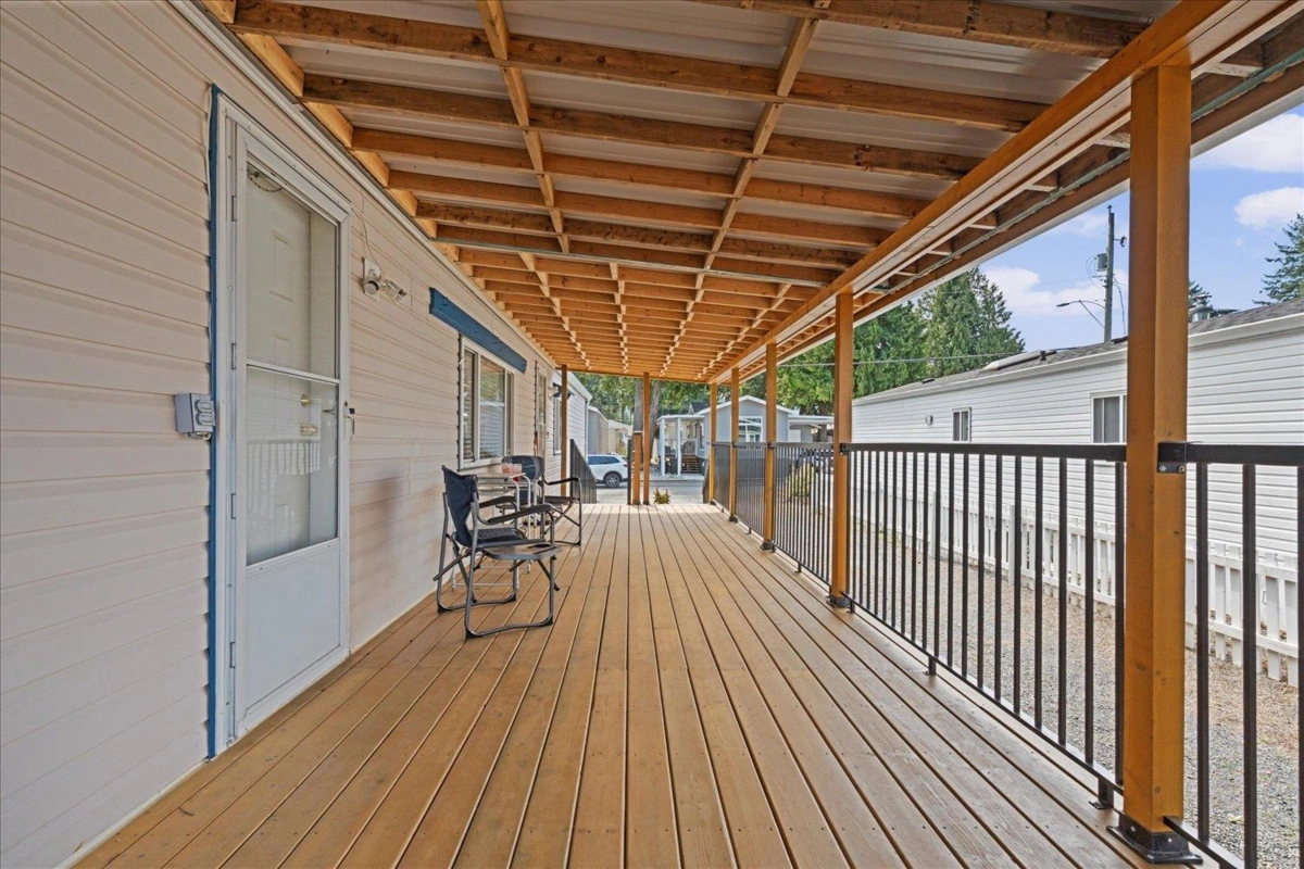 Outdoor Patio Photo of 4 6338 Vedder Road, Chilliwack, BC