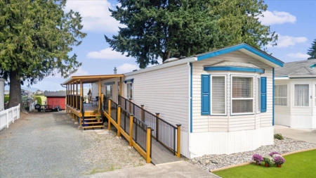 4 6338 Vedder Road, Chilliwack, BC, Chilliwack — Manufactured Home for sale