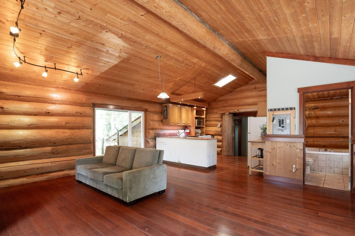 Bedroom 4 Photo of 360 Salal Road, Bowen Island, BC