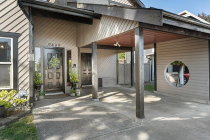 9409 Kingsley Crescent, Richmond, BC, Richmond — Single Family Residence for sale