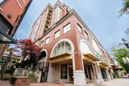 401 680 Clarkson Street, New Westminster, BC, New Westminster — Apartment/Condo for sale