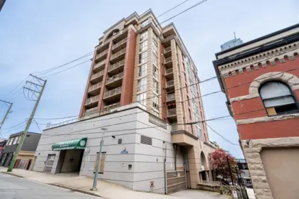 401 680 Clarkson Street, New Westminster, BC, New Westminster — Apartment/Condo for sale