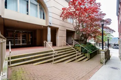 401 680 Clarkson Street, New Westminster, BC, New Westminster — Apartment/Condo for sale
