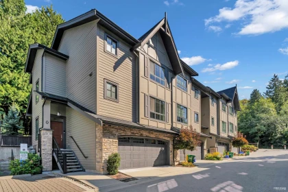 52 7979 152 Street, Surrey, BC, Surrey — Townhouse for sale