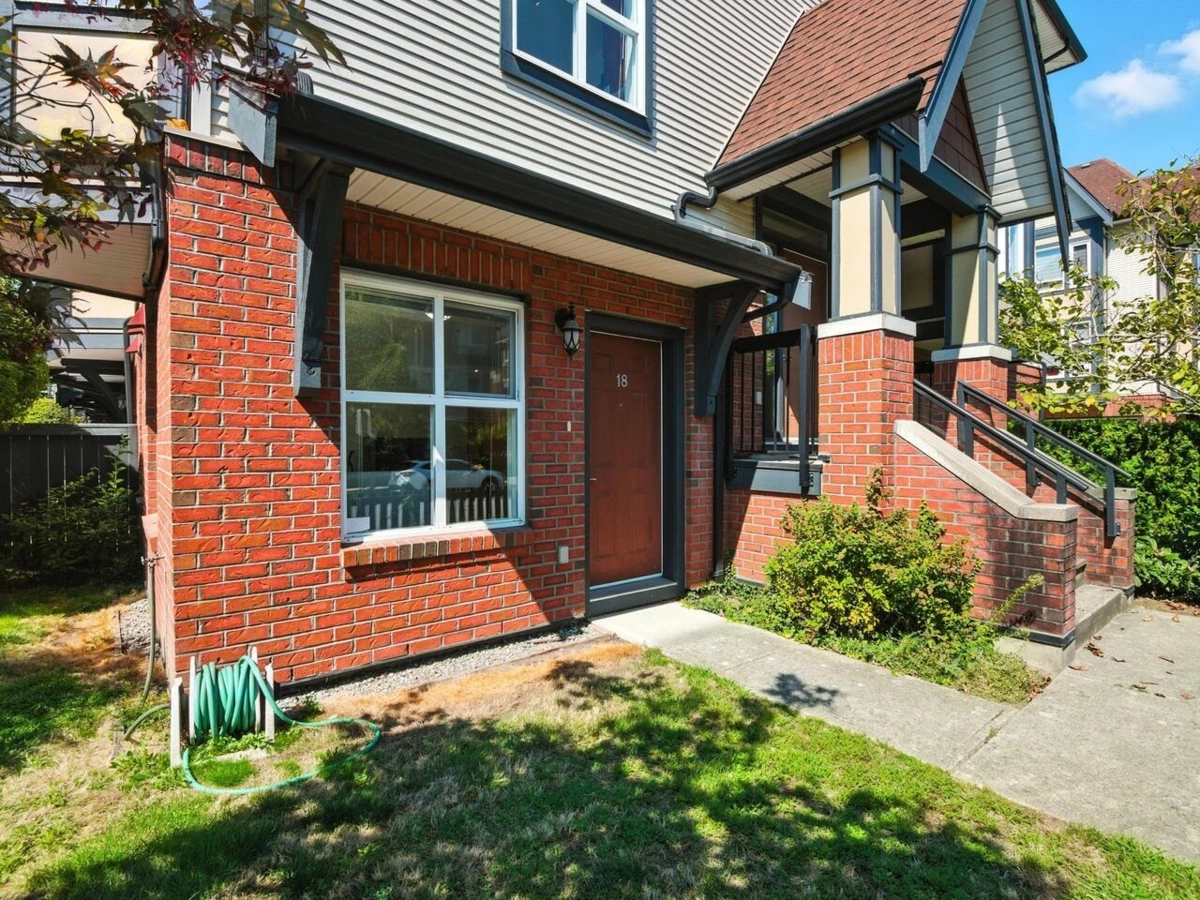 Garage Interior Photo of 18 6099 Alder Street, Richmond, BC