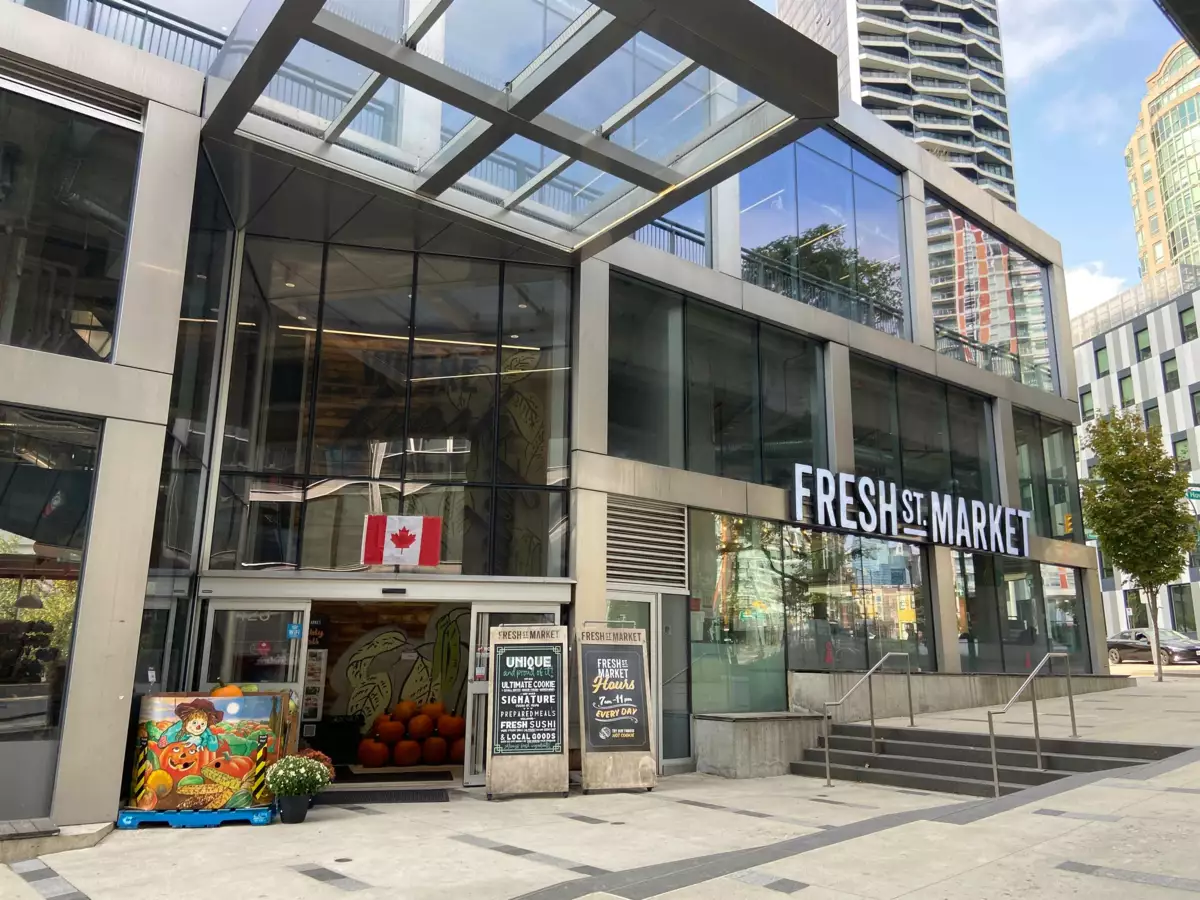 Community Amenities Photo (Clubhouse) of 707 1351 Continental Street, Vancouver, BC