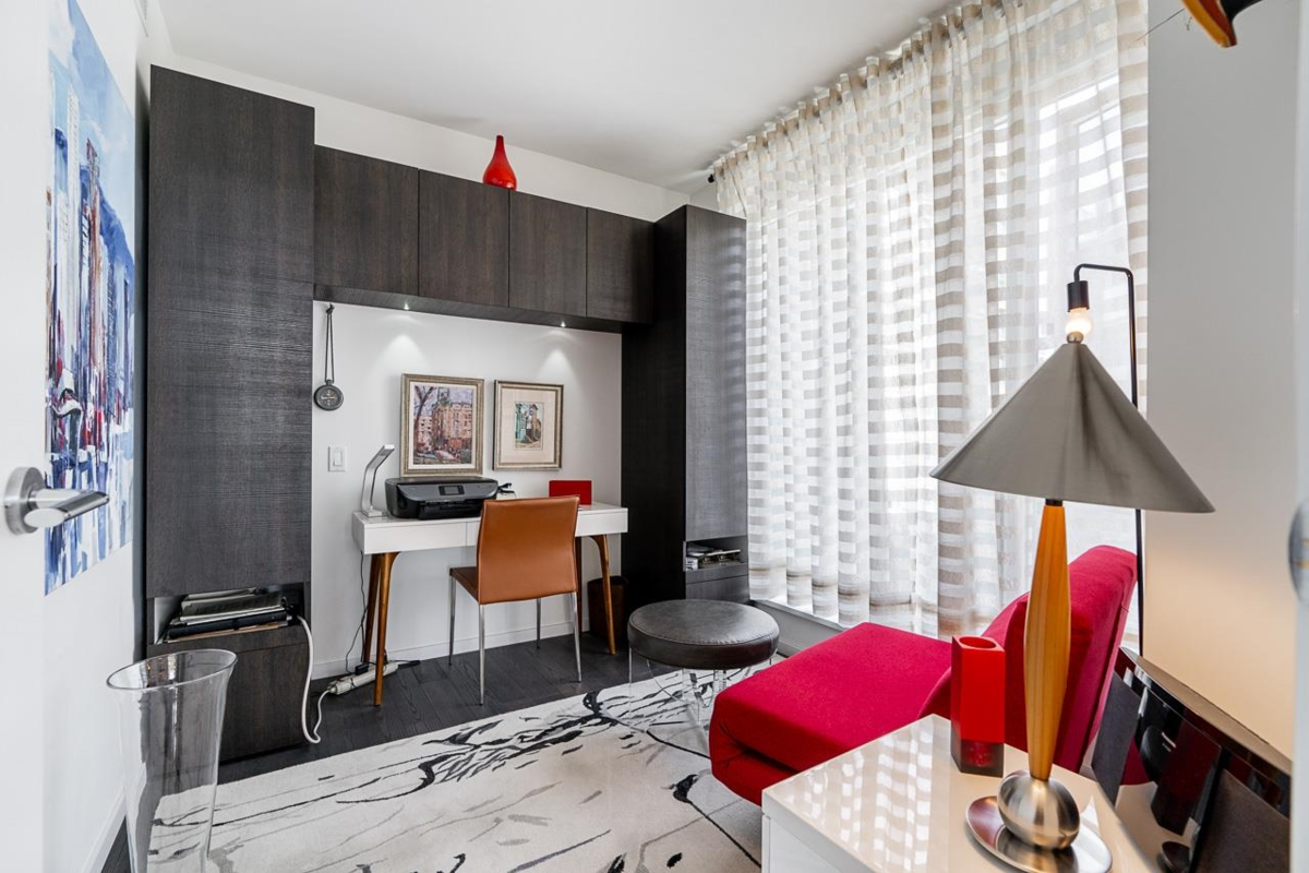 Entry Foyer Photo of 707 1351 Continental Street, Vancouver, BC