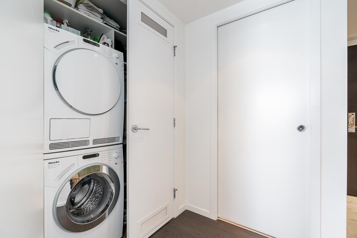 Garage Interior Photo of 707 1351 Continental Street, Vancouver, BC