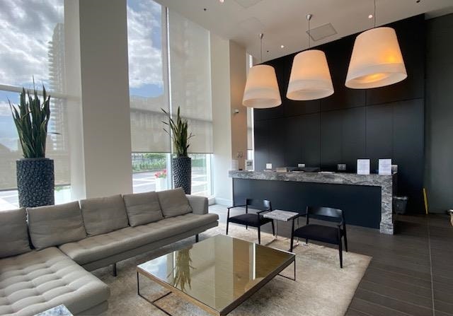 Garden / Landscaping Photo of 707 1351 Continental Street, Vancouver, BC