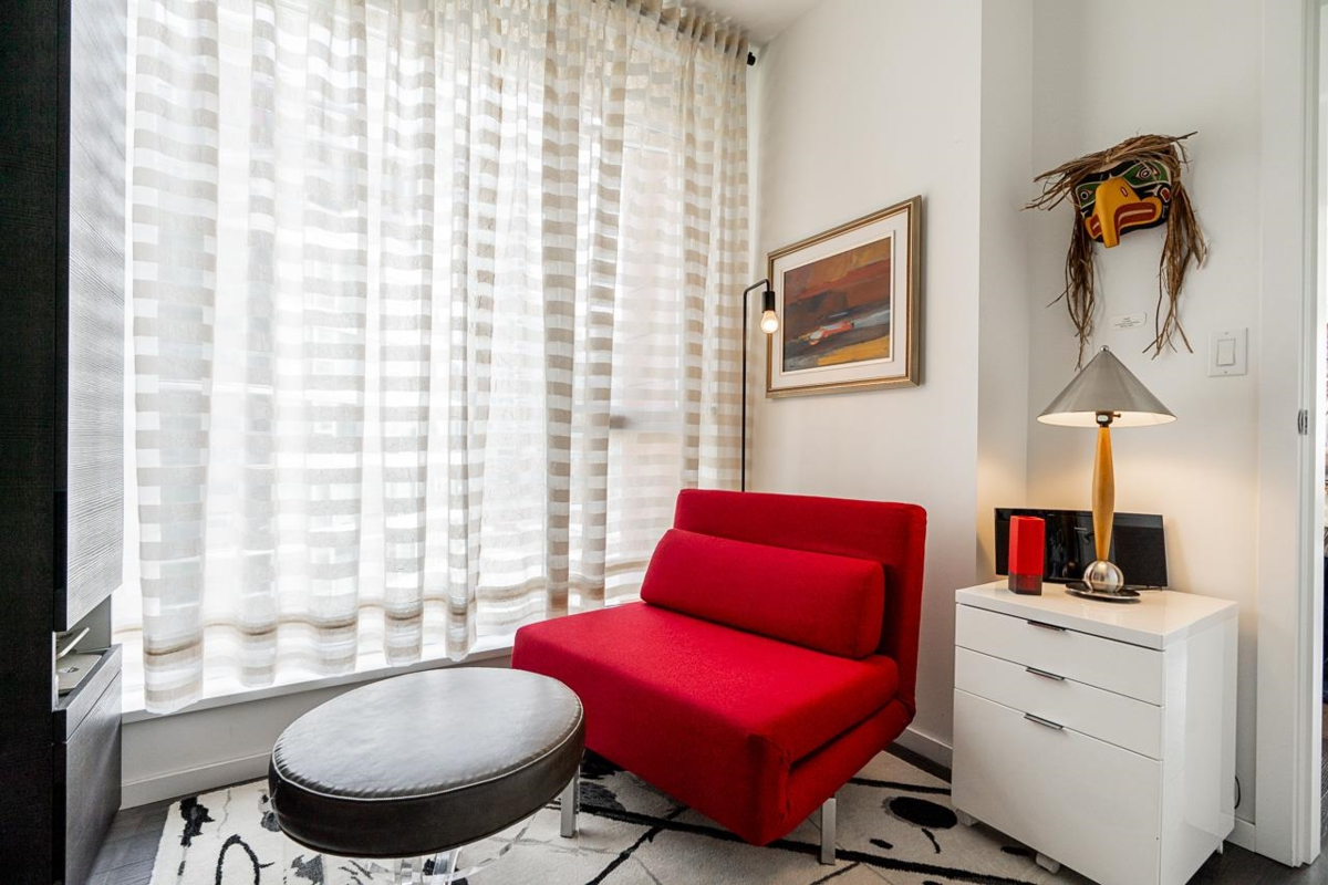 Hallway Photo of 707 1351 Continental Street, Vancouver, BC