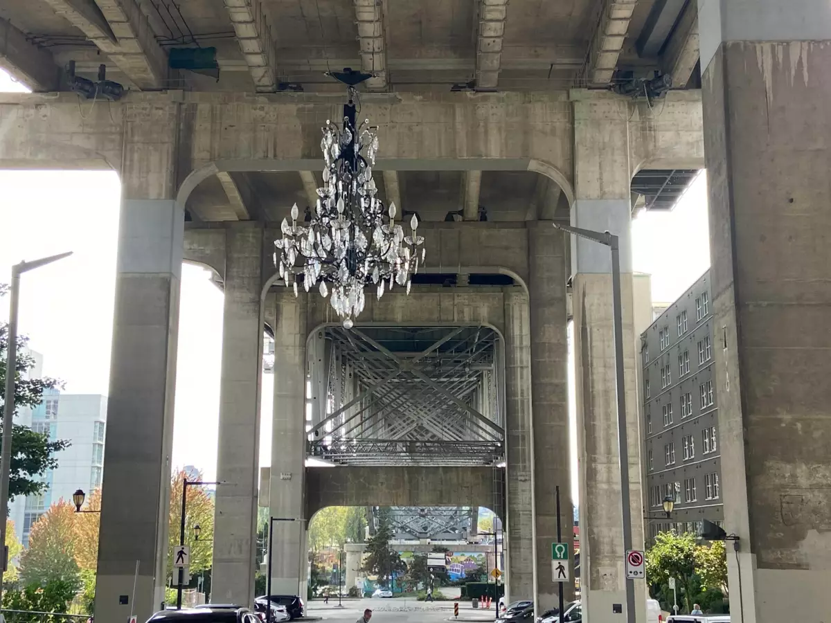 Neighborhood Park Photo Near 707 1351 Continental Street, Vancouver, BC