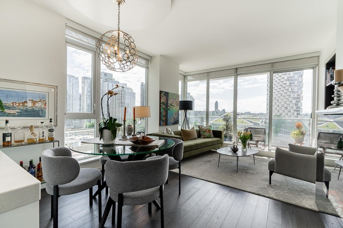 Pantry Photo of 707 1351 Continental Street, Vancouver, BC