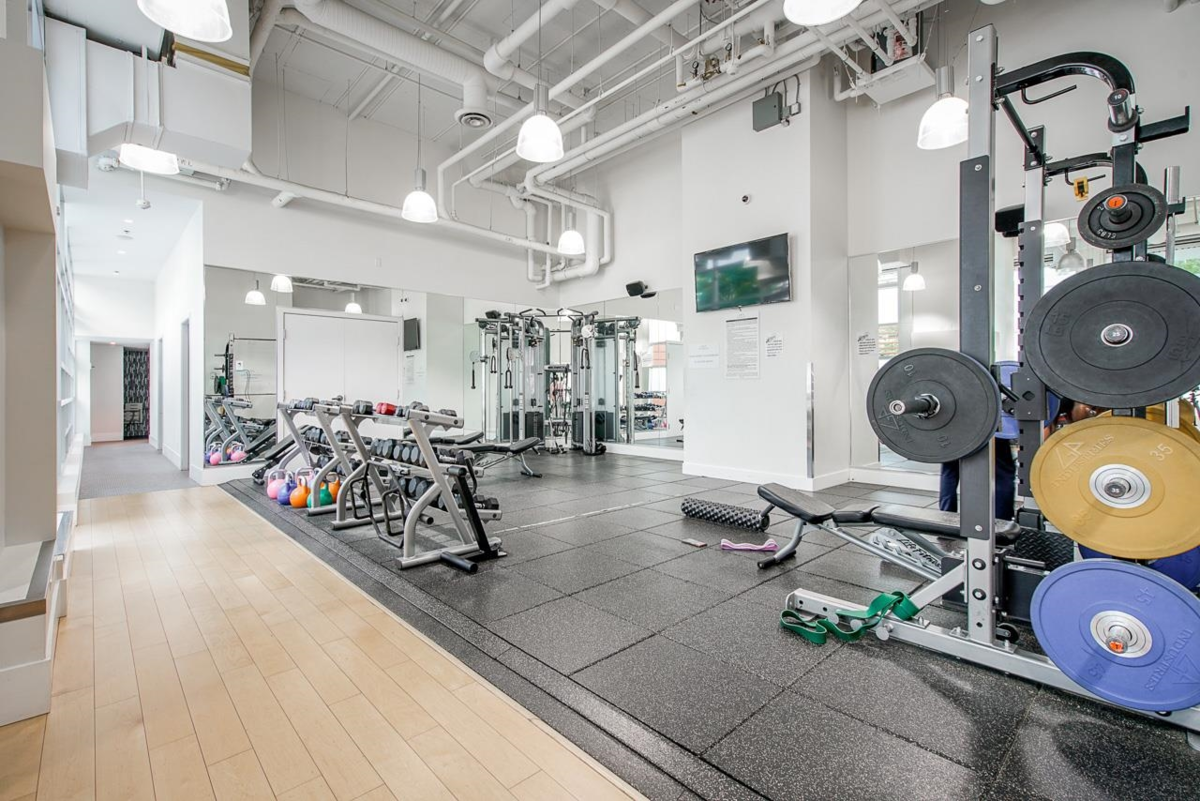 Street View Photo of 707 1351 Continental Street, Vancouver, BC