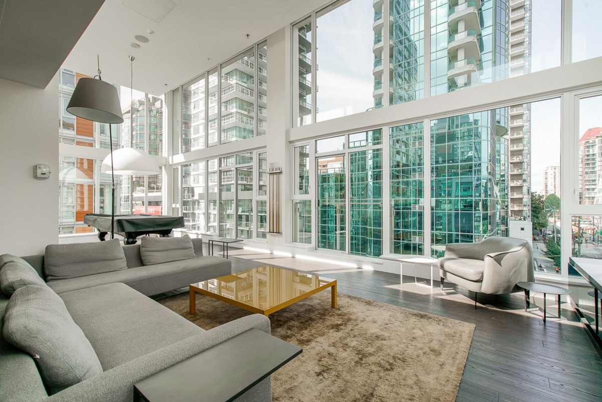 Swimming Pool Photo of 707 1351 Continental Street, Vancouver, BC