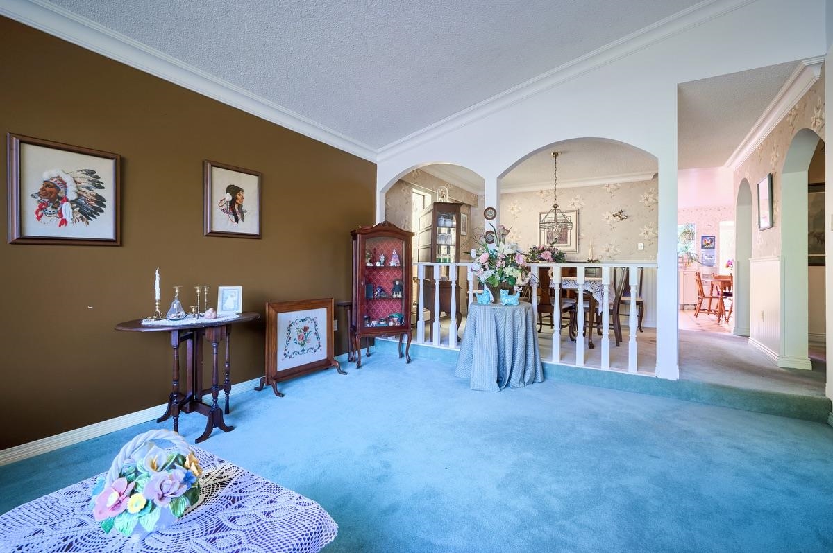 Family Room Photo of 4228 Craigflower Drive, Richmond, BC