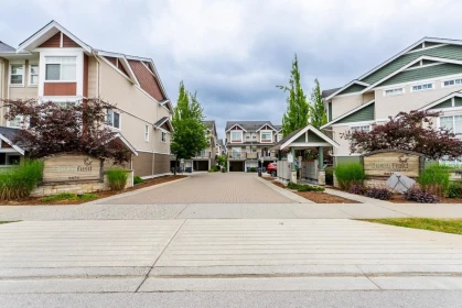 64 8676 158 Street, Surrey, BC, Surrey — Townhouse for sale