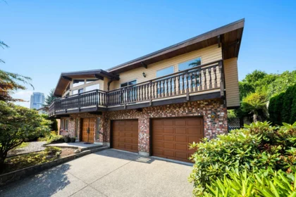 5470 Braelawn Drive, Burnaby, BC, Burnaby — Single Family Residence for sale