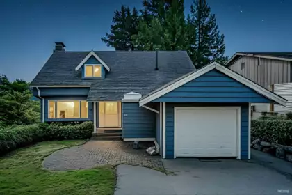 84 Laurie Crescent, West Vancouver, BC, Glenmore — 4 bed single family residence for sale