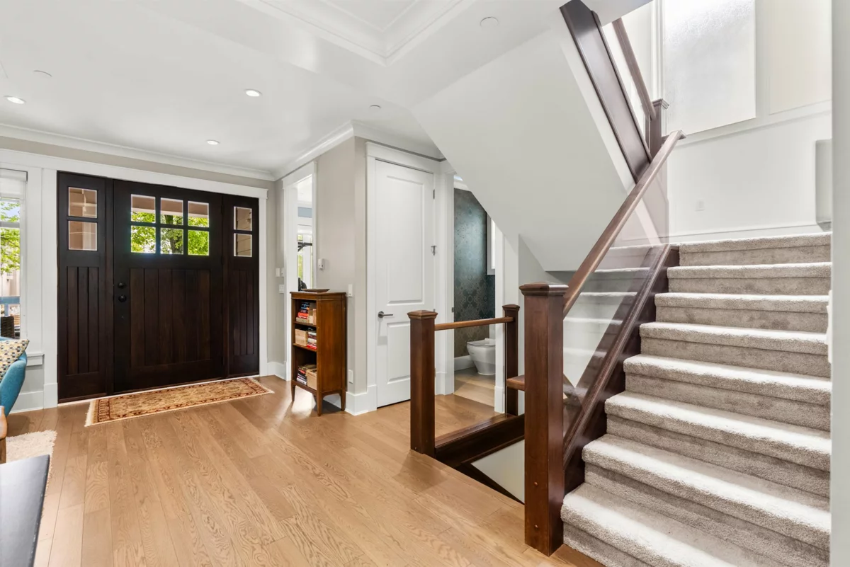 Bedroom 2 Photo of 6229 St. Catherines Street, Vancouver, BC