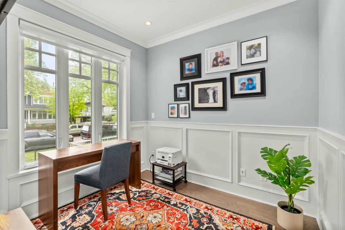 Bedroom 4 Photo of 6229 St. Catherines Street, Vancouver, BC