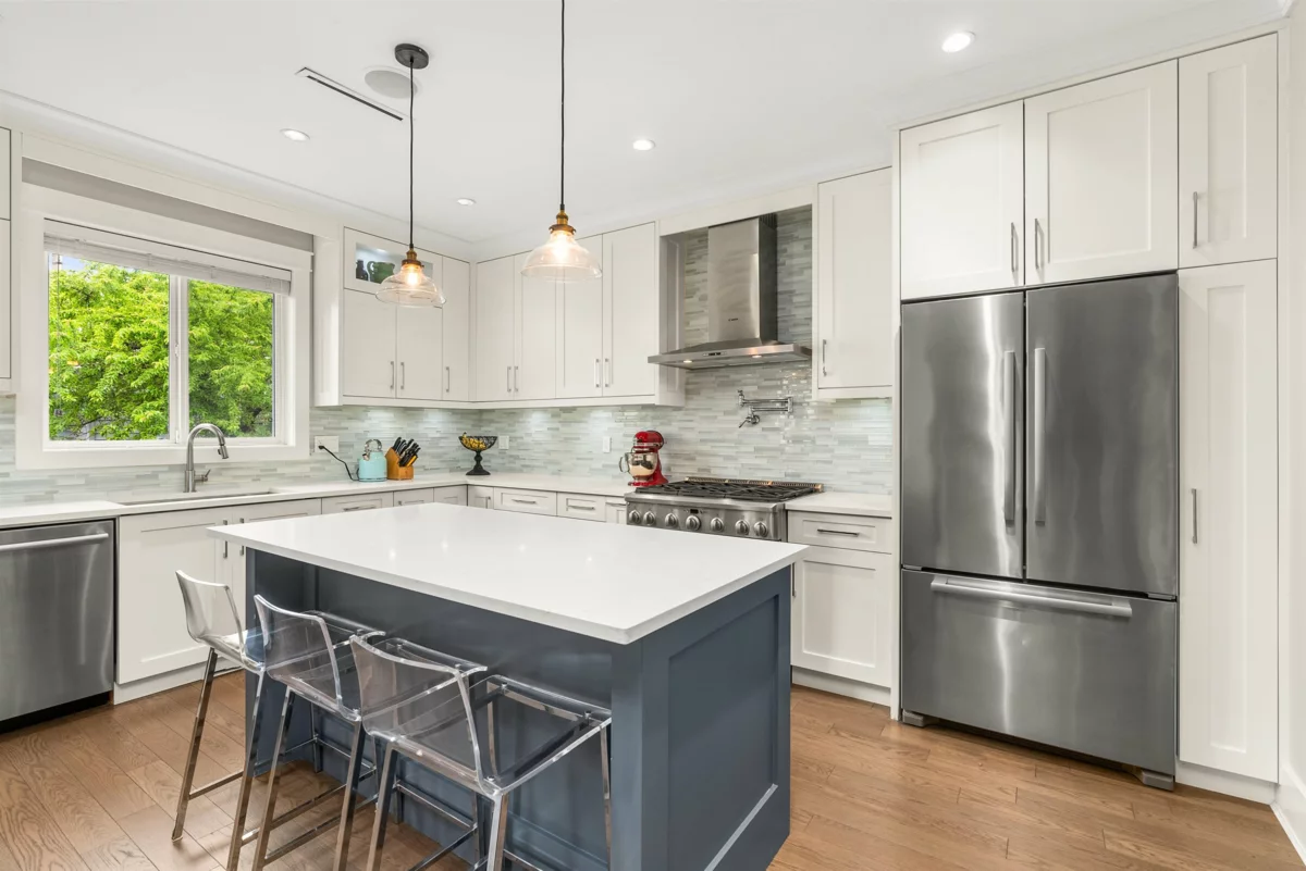 Breakfast Nook Photo of 6229 St. Catherines Street, Vancouver, BC