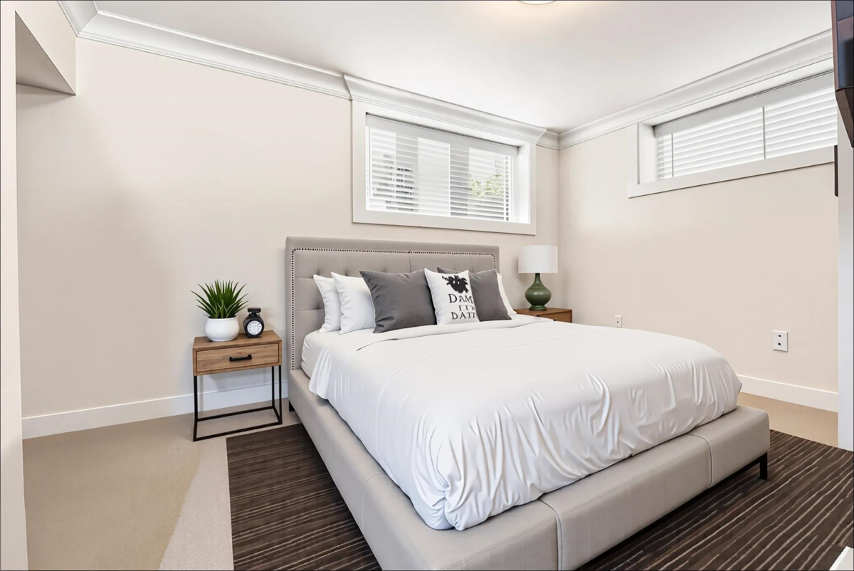 Garage Interior Photo of 6229 St. Catherines Street, Vancouver, BC