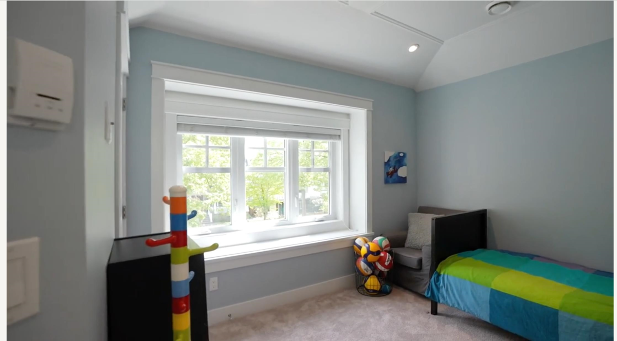 Hallway Photo of 6229 St. Catherines Street, Vancouver, BC