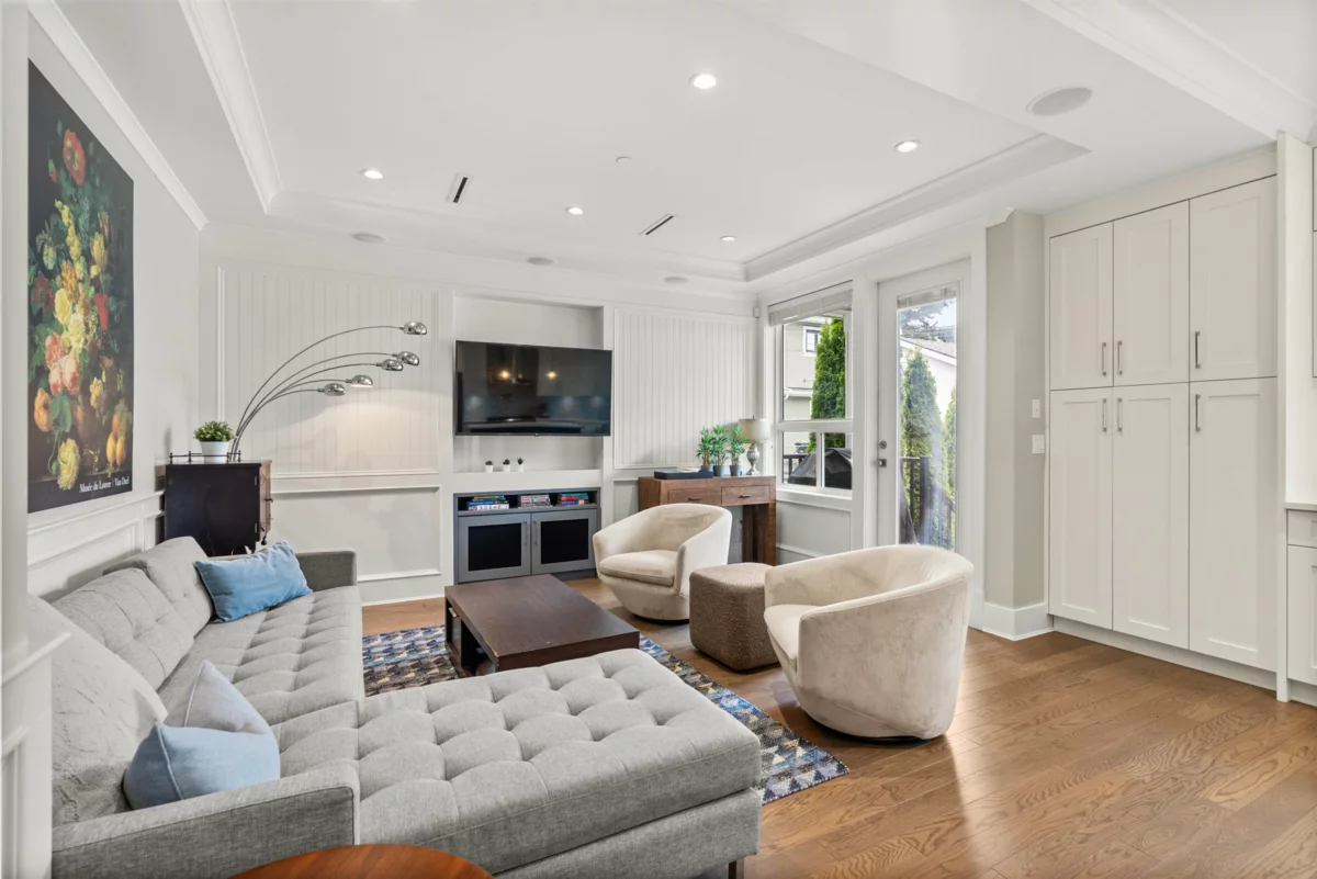 Kitchen Photo of 6229 St. Catherines Street, Vancouver, BC