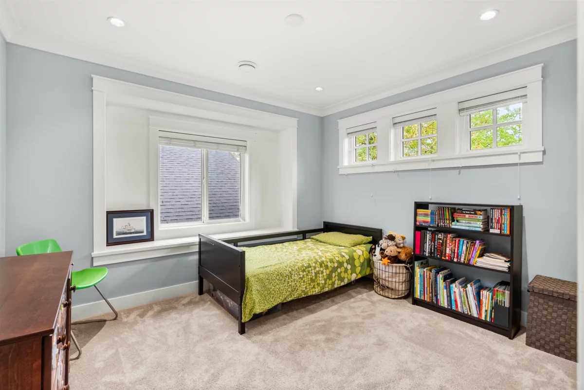 Laundry Room Photo of 6229 St. Catherines Street, Vancouver, BC