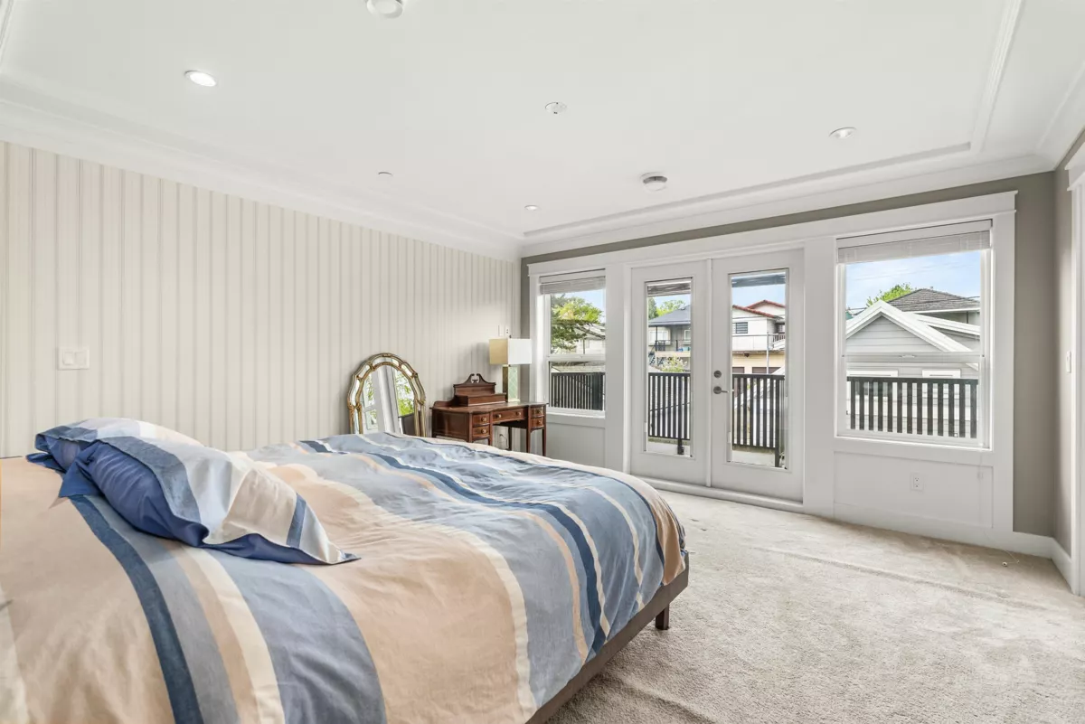 Powder Room Photo of 6229 St. Catherines Street, Vancouver, BC