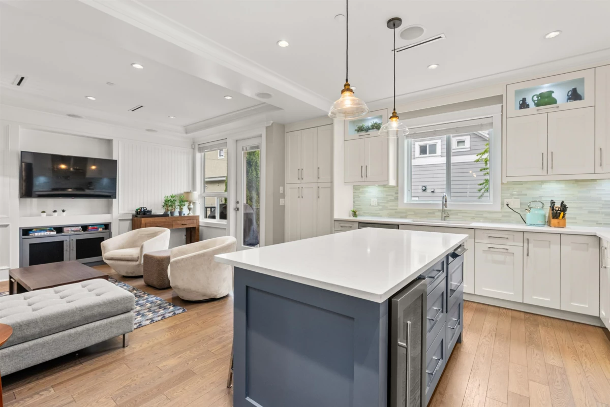 Primary Bathroom Photo of 6229 St. Catherines Street, Vancouver, BC