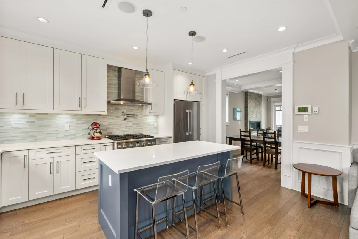 Primary Bedroom Photo of 6229 St. Catherines Street, Vancouver, BC