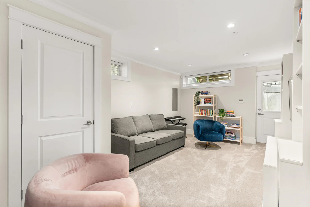 Staircase Photo of 6229 St. Catherines Street, Vancouver, BC