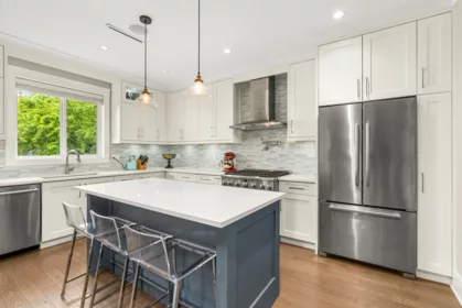 Breakfast Nook Photo of 6229 St. Catherines Street, Vancouver, BC