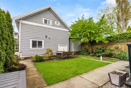 Front Yard Photo of 6229 St. Catherines Street, Vancouver, BC