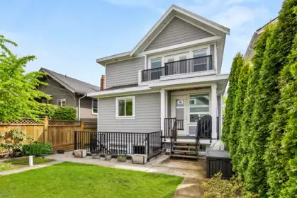 Garden / Landscaping Photo of 6229 St. Catherines Street, Vancouver, BC