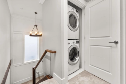 Guest Bathroom Photo of 6229 St. Catherines Street, Vancouver, BC